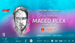 Maceo Plex - Mutant Tour: La Feria On Tour